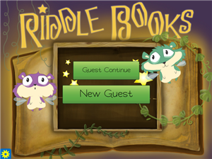 Riddle Books 